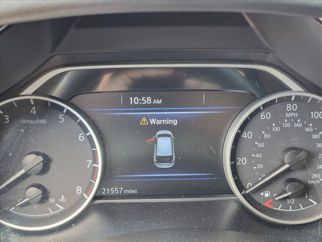 Used 2021 Nissan Murano Platinum w/ Cargo Package FWD image 12