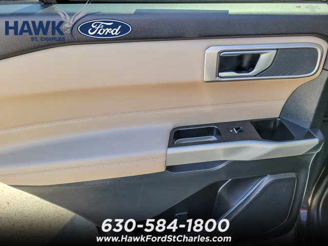 Certified 2023 Ford Explorer XLT image 18
