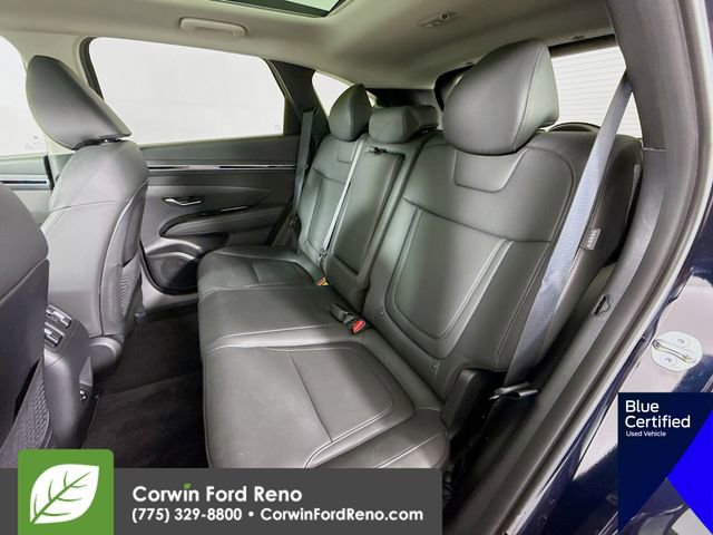 Used 2024 Hyundai Tucson SEL AWD/4WD image 29