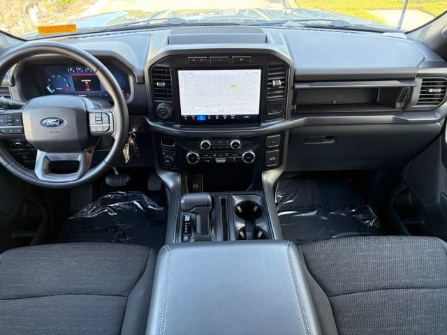 Certified 2024 Ford F150 XLT w/ Bed Utility Package AWD/4WD image 11