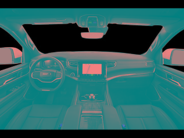 Used 2022 Jeep Wagoneer Series II image 9