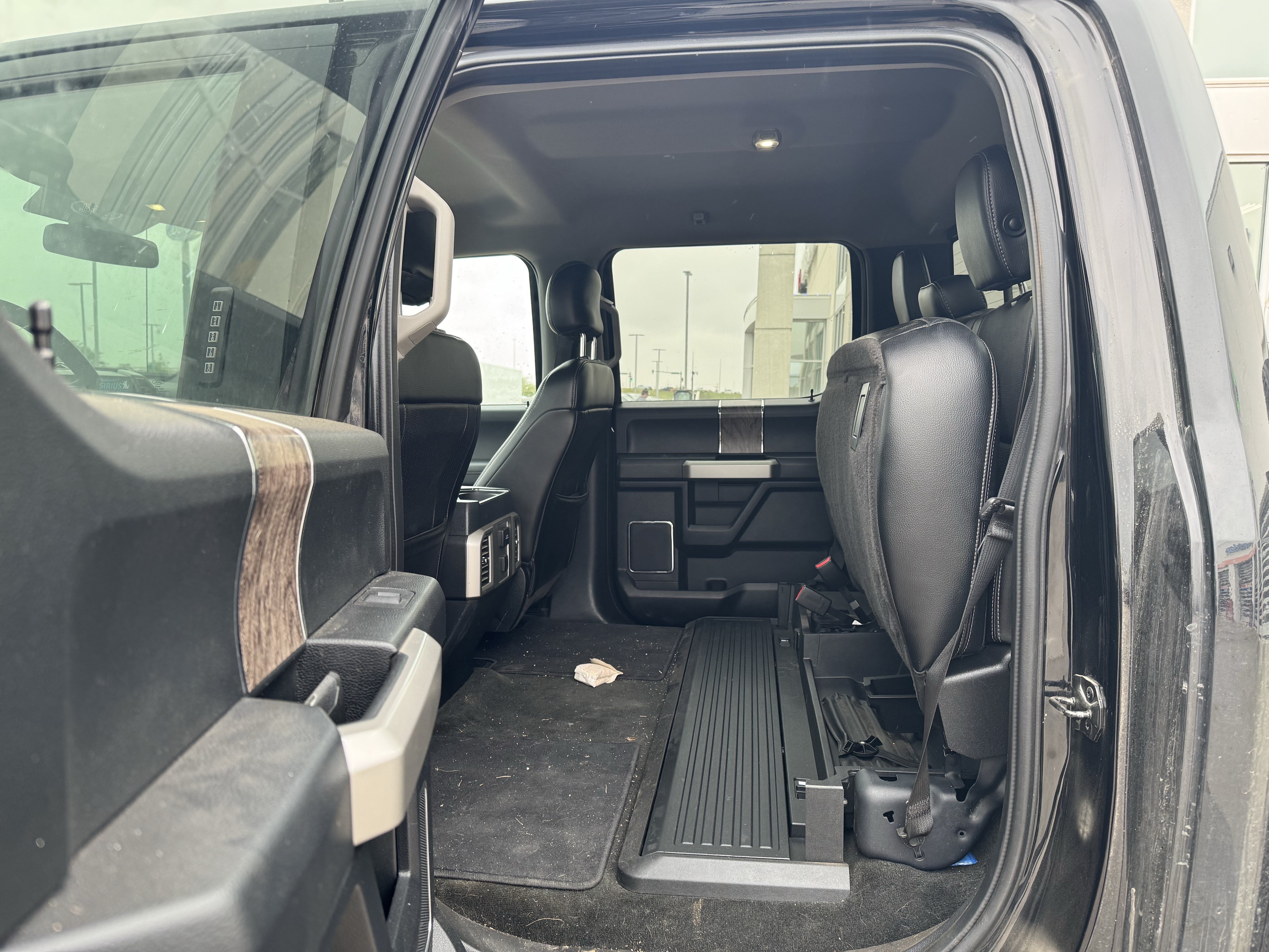 Certified 2017 Ford F250 Lariat w/ Chrome Package AWD/4WD image 9
