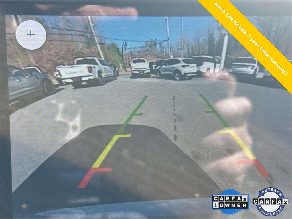 Certified 2024 Ford Edge ST-Line image 13