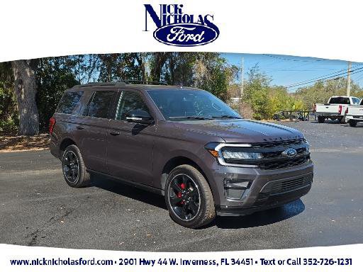 Certified 2024 Ford Expedition Limited image 7
