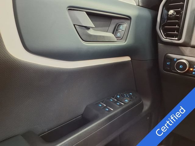 Certified 2024 Ford Bronco Sport Heritage w/ Heritage Convenience Package AWD/4WD image 19