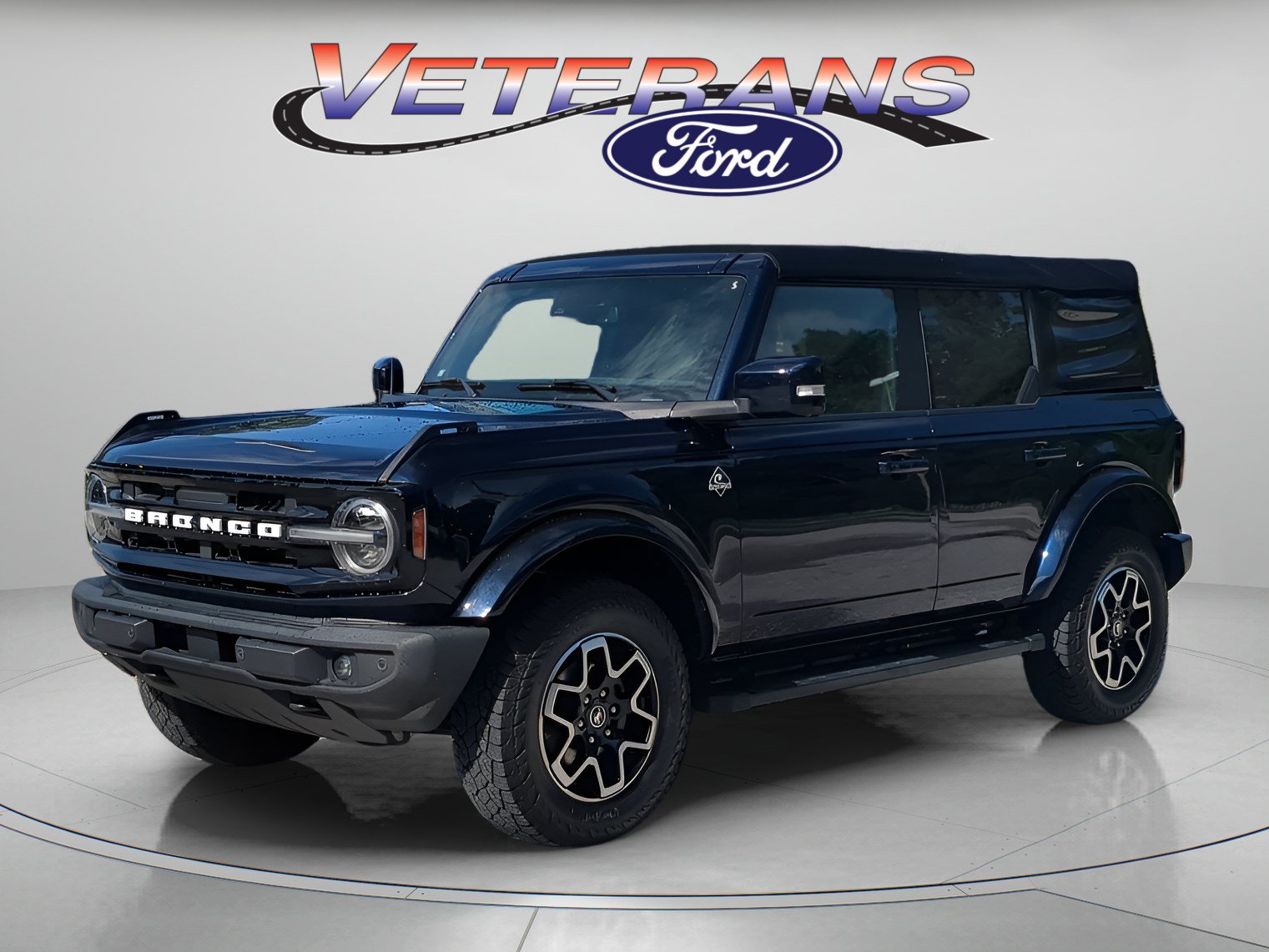 Certified 2021 Ford Bronco Outer Banks AWD/4WD image 1