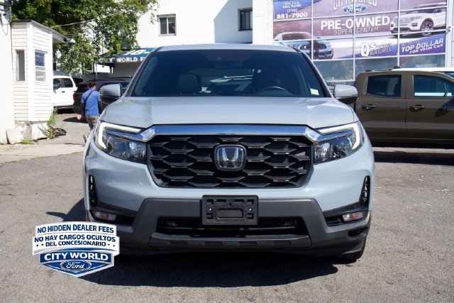 Used 2023 Honda Passport EX-L image 2