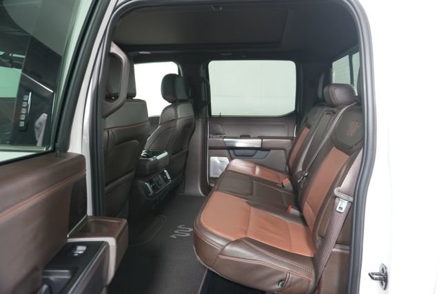 Certified 2023 Ford F150 King Ranch w/ Equipment Group 601A High image 41