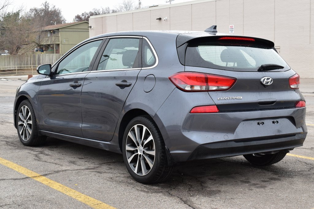 Used 2018 Hyundai Elantra GT w/ Style Package 02 image 6