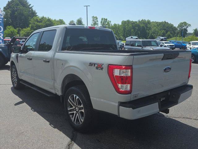 Certified 2023 Ford F150 XL w/ STX Appearance Package AWD/4WD image 5