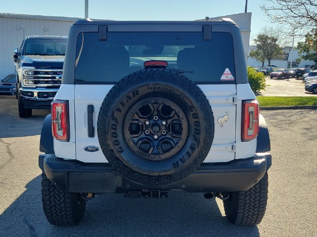 Certified 2021 Ford Bronco Badlands AWD/4WD image 4