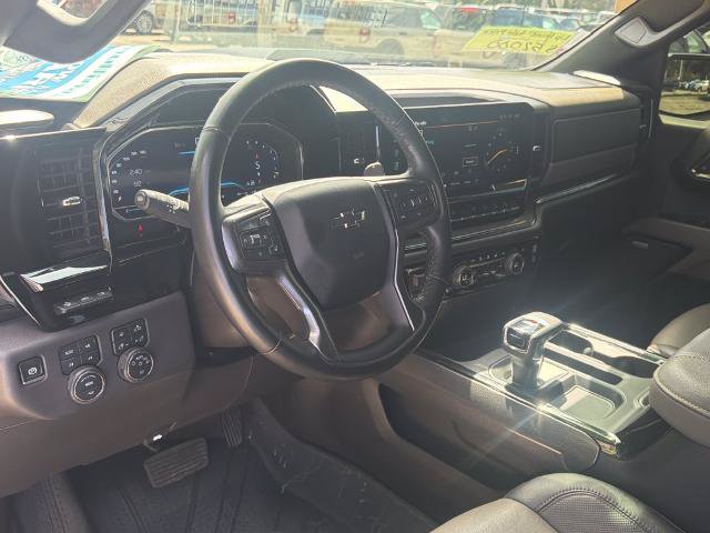 Used 2024 Chevrolet Silverado 1500 ZR2 w/ Technology Package AWD/4WD image 6