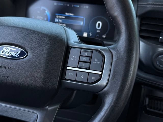 Certified 2024 Ford F150 Lightning Flash AWD/4WD image 11