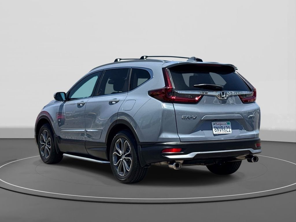Used 2020 Honda CR-V EX-L image 7