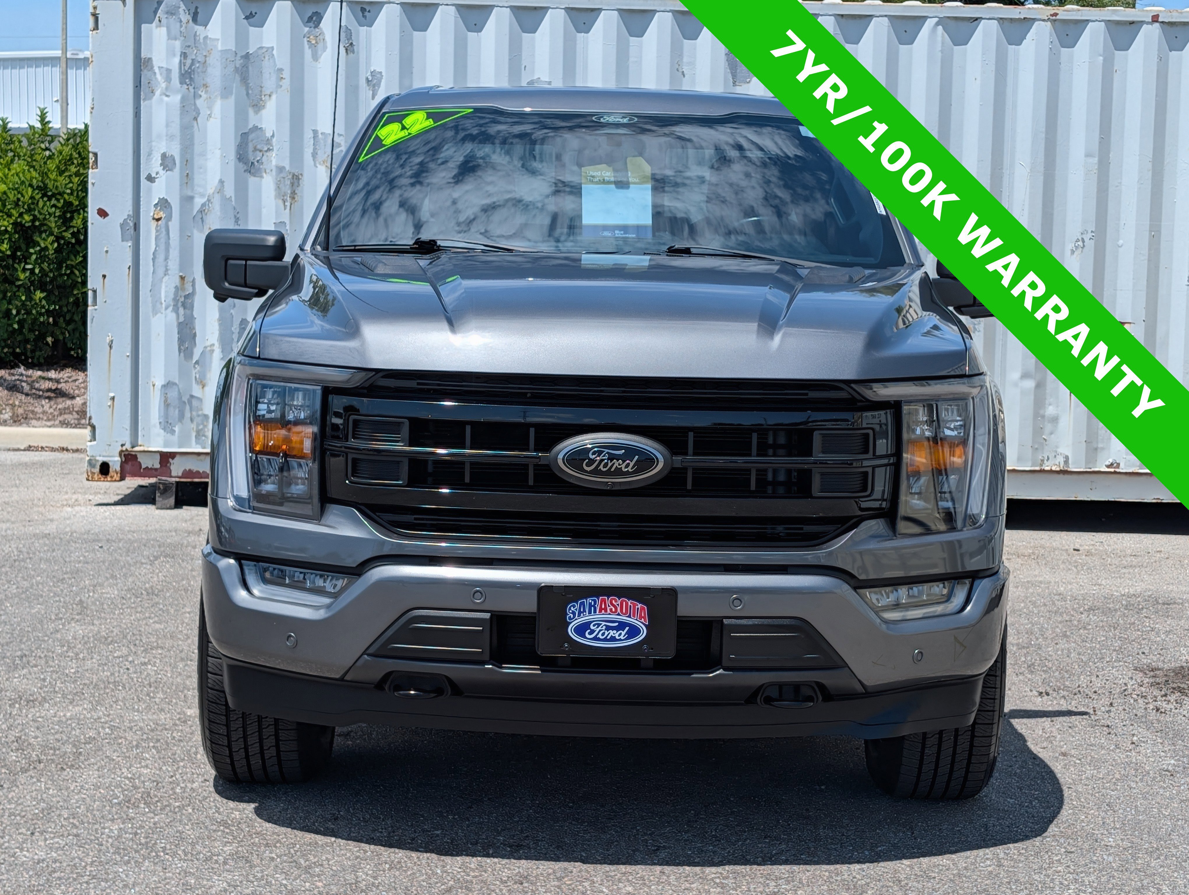 Certified 2022 Ford F150 XLT w/ Equipment Group 302A High AWD/4WD image 8