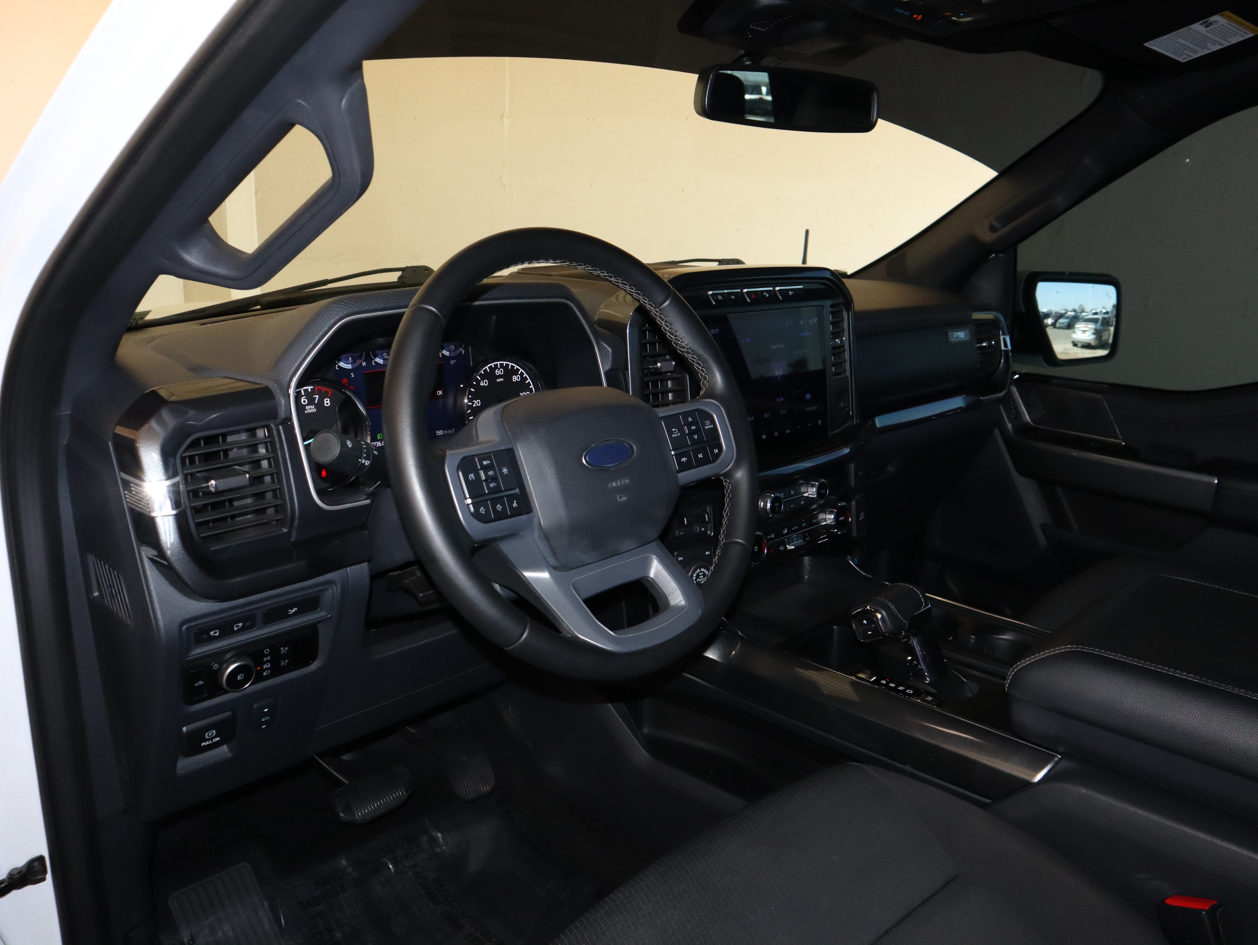 Certified 2023 Ford F150 XLT w/ Equipment Group 302A High AWD/4WD image 23
