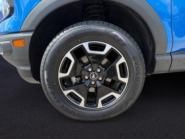 Certified 2022 Ford Bronco Sport Outer Banks w/ Tech Package AWD/4WD image 10