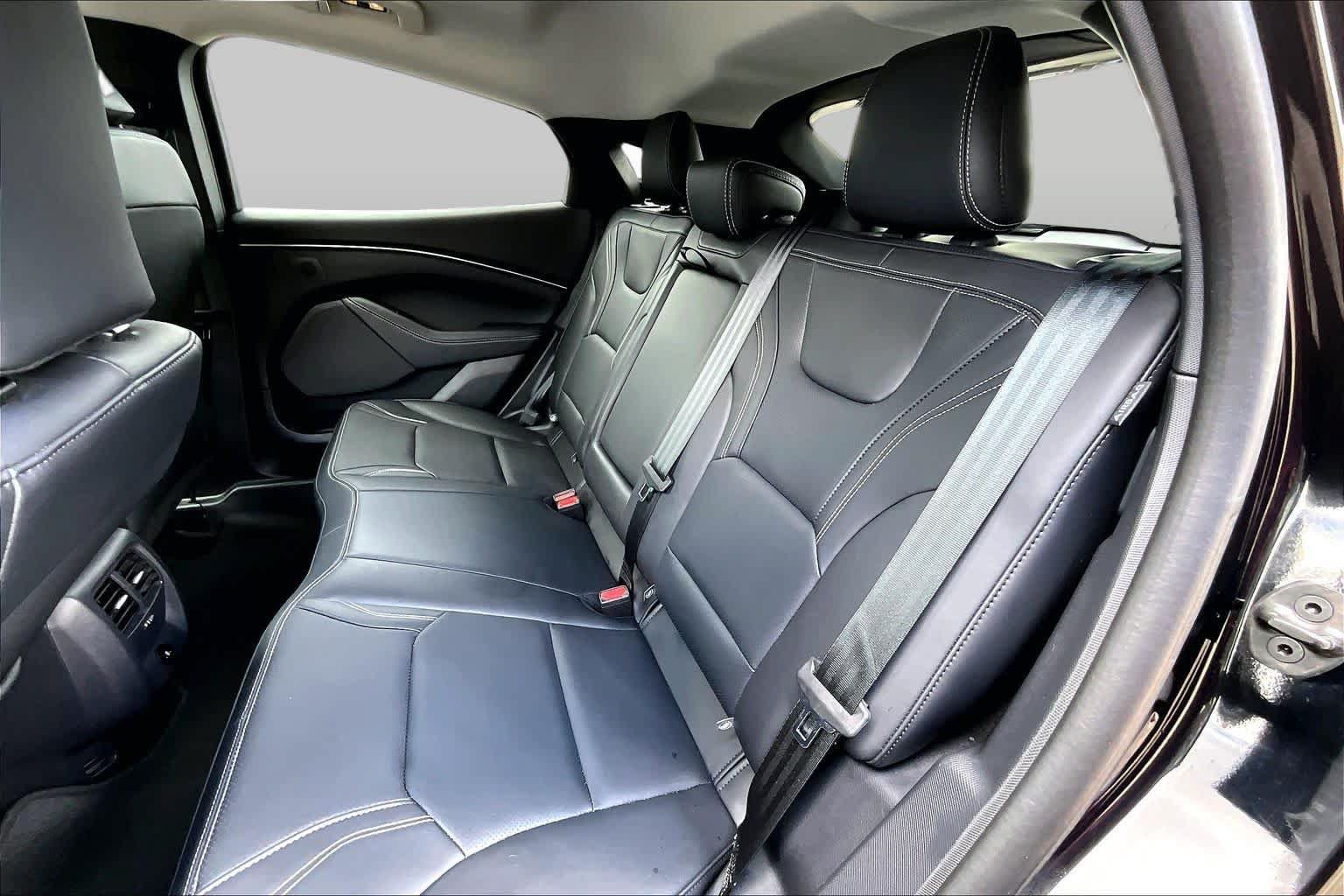 Certified 2025 Ford Mustang Mach-E Premium RWD image 25