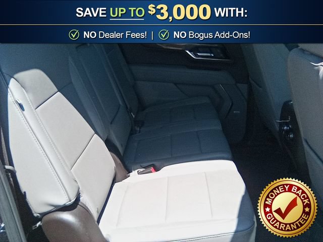 Used 2025 GMC Yukon XL Elevation RWD image 23