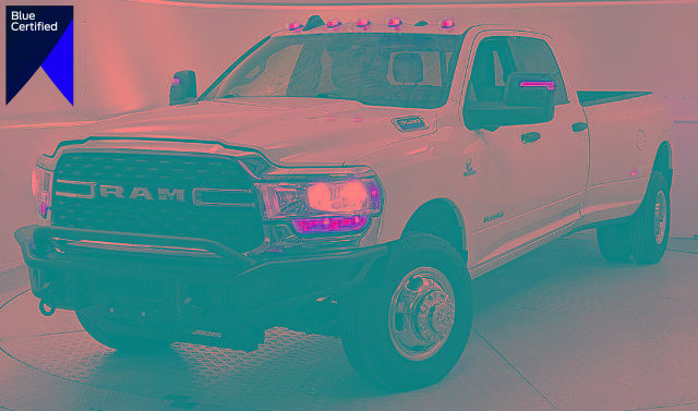 Used 2023 RAM 3500 Big Horn w/ Level 2 Equipment Group