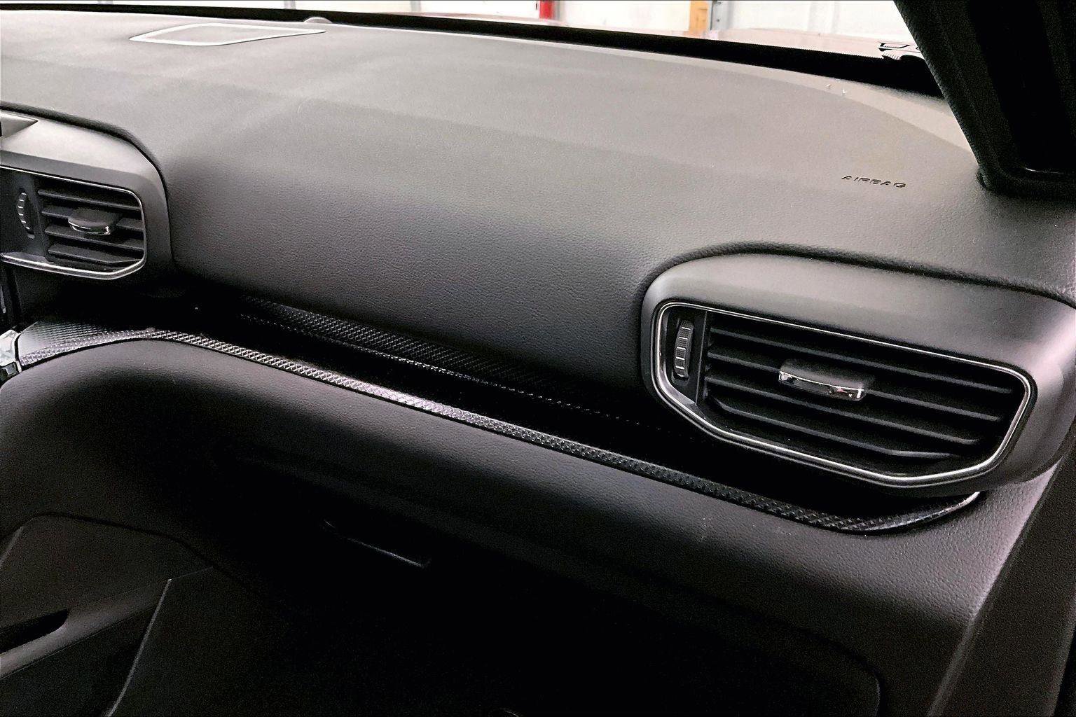 Certified 2023 Ford Explorer ST w/ Equipment Group 401A image 15