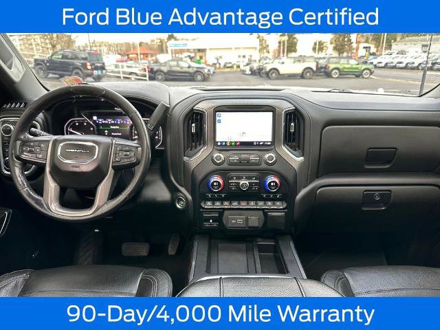 Used 2023 GMC Sierra 3500 Denali w/ Denali Ultimate Package image 17