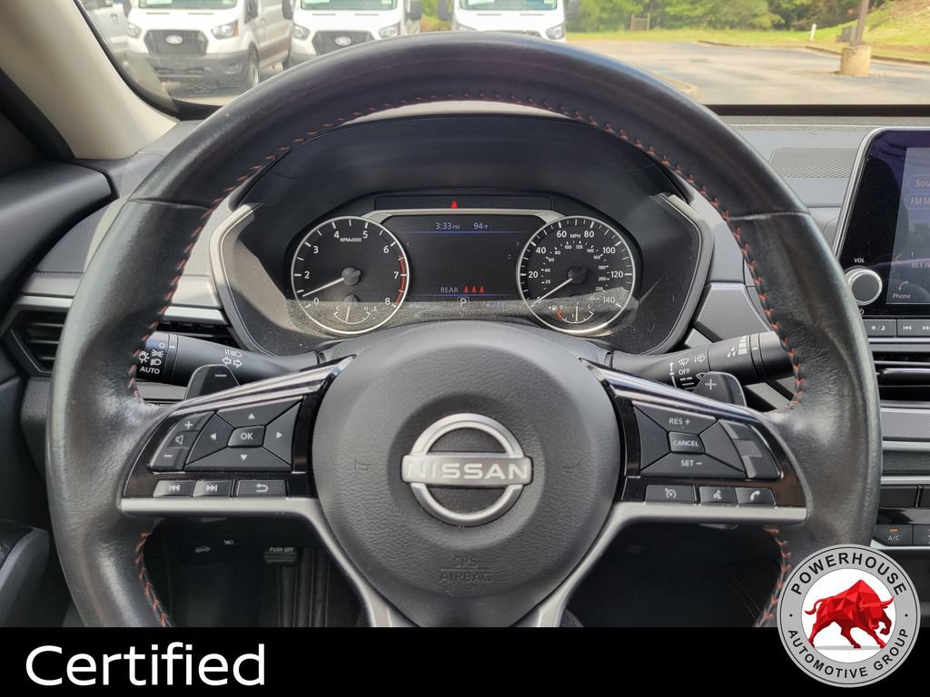 Used 2024 Nissan Altima 2.5 SR FWD image 30