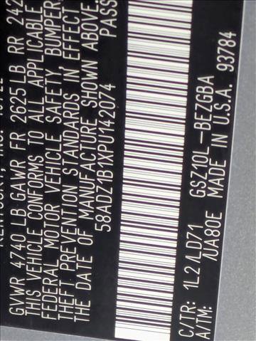 Used 2023 Lexus ES 350 w/ Premium Package FWD image 22