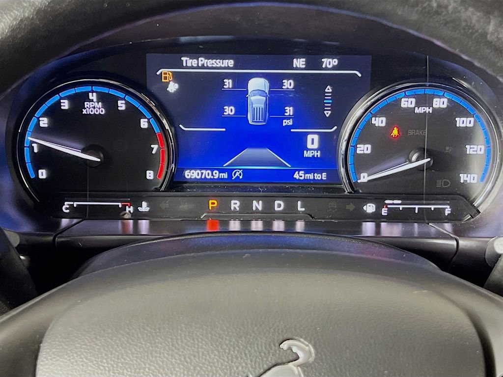 Certified 2021 Ford Bronco Sport Outer Banks AWD/4WD image 15