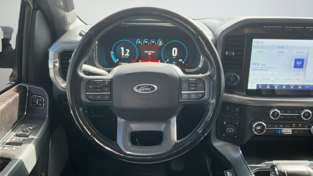 Certified 2021 Ford F150 Lariat AWD/4WD image 9