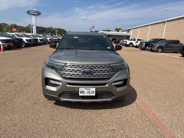 Certified 2020 Ford Explorer Limited RWD image 2