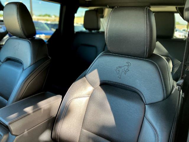 Certified 2025 Ford Bronco Badlands w/ Sasquatch Package AWD/4WD image 22