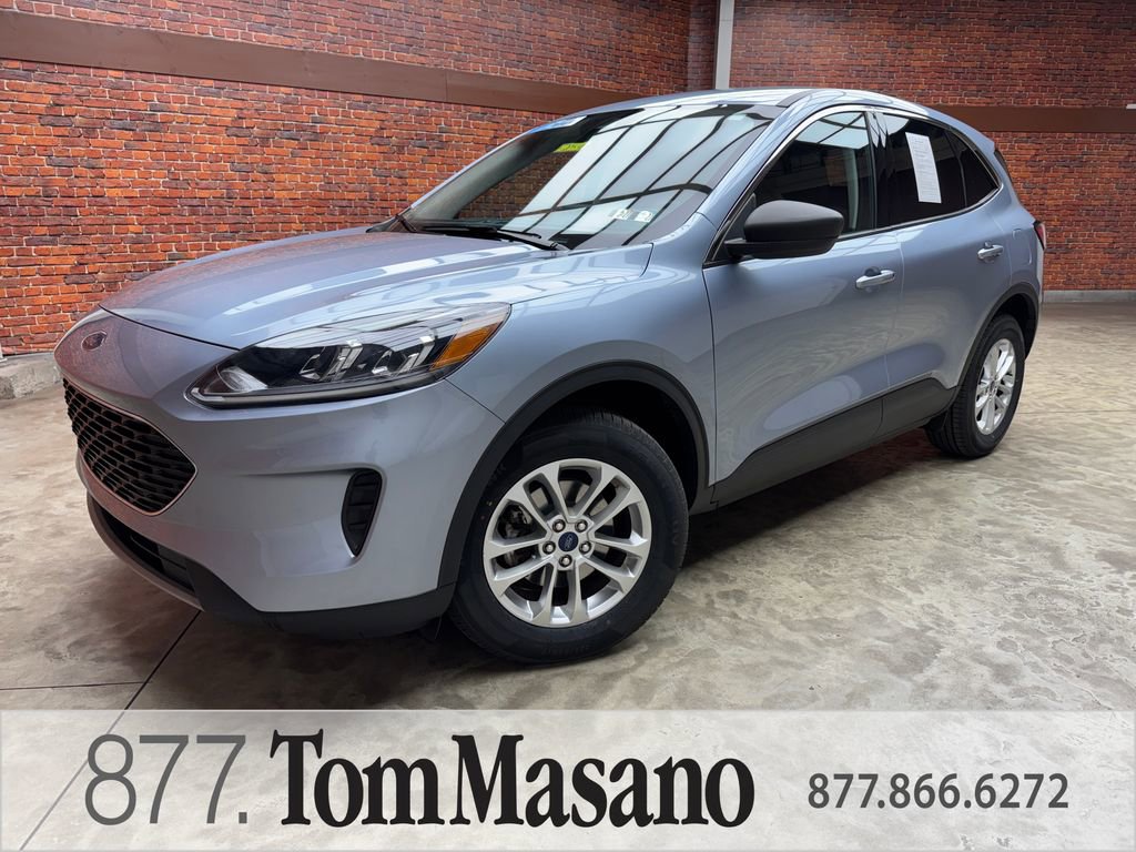 Certified 2022 Ford Escape SE w/ Convenience Package