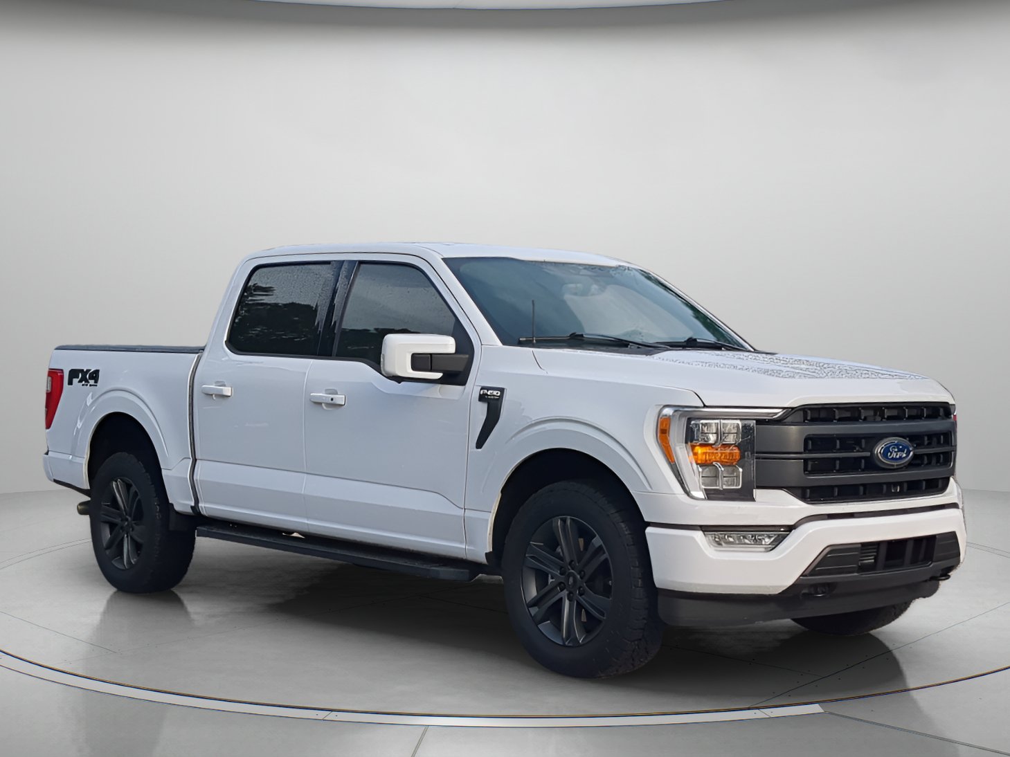 Certified 2023 Ford F150 Lariat w/ Max Trailer Tow Package AWD/4WD image 38