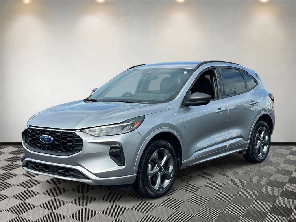 Certified 2024 Ford Escape ST-Line w/ Tech Pack #1 AWD/4WD image 6