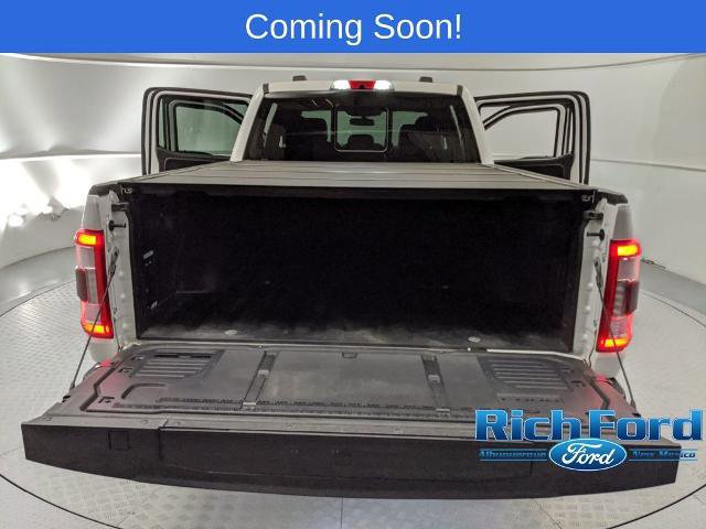 Certified 2021 Ford F150 Platinum w/ Equipment Group 701A High image 19