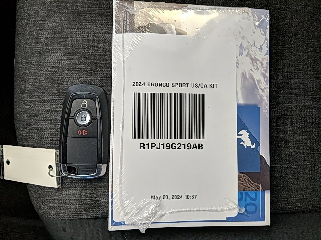 Certified 2024 Ford Bronco Sport Big Bend w/ Convenience Package image 28