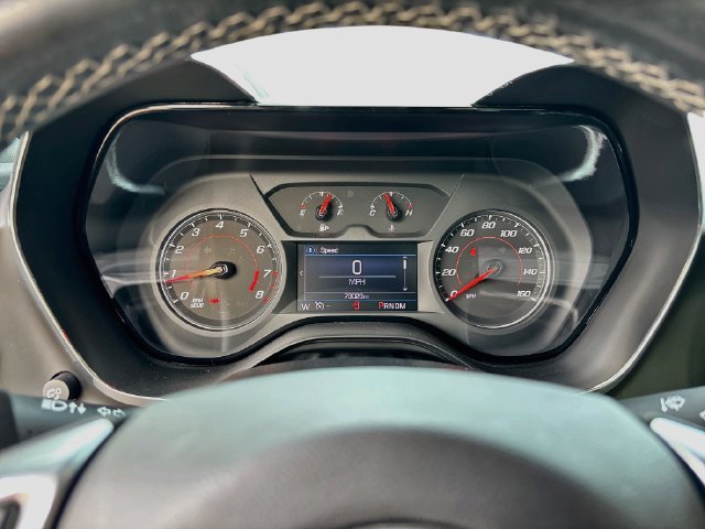Used 2020 Chevrolet Camaro LT RWD image 12