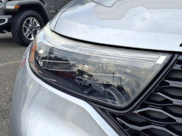 Certified 2020 Ford Explorer ST w/ Premium Technology Package AWD/4WD image 9