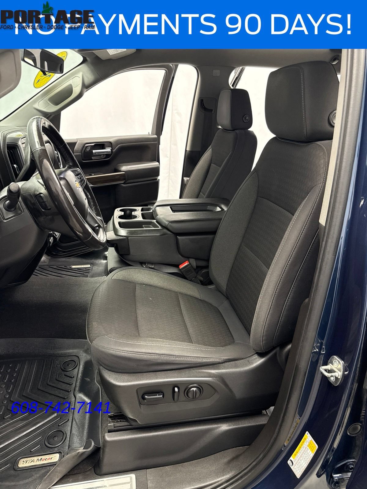 Used 2020 Chevrolet Silverado 1500 LT w/ All-Star Edition AWD/4WD image 10