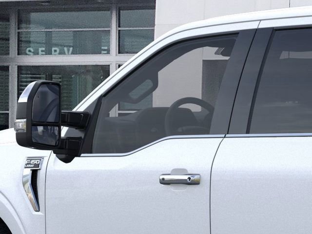 Certified 2025 Ford F150 Lariat w/ Equipment Group 502A High image 20