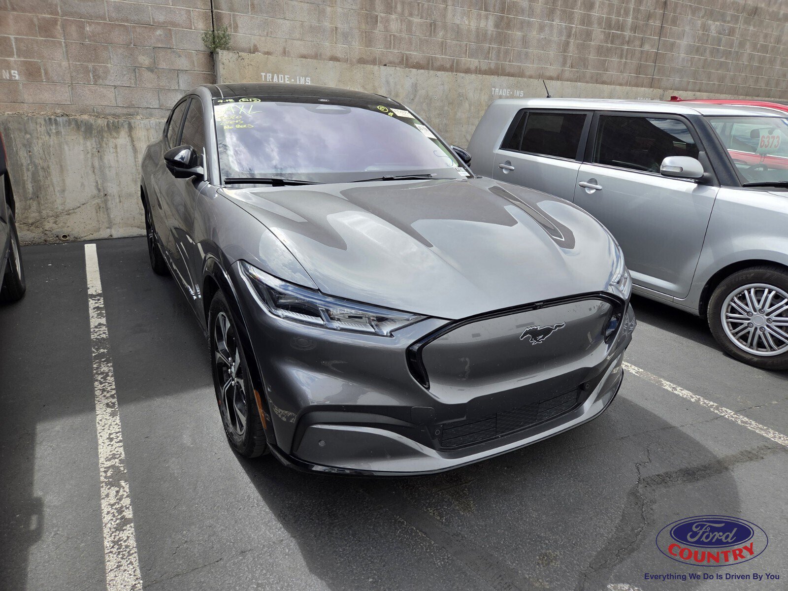 Certified 2023 Ford Mustang Mach-E Premium