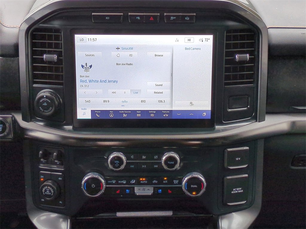 Certified 2023 Ford F150 Tremor w/ Equipment Group 402A High image 18