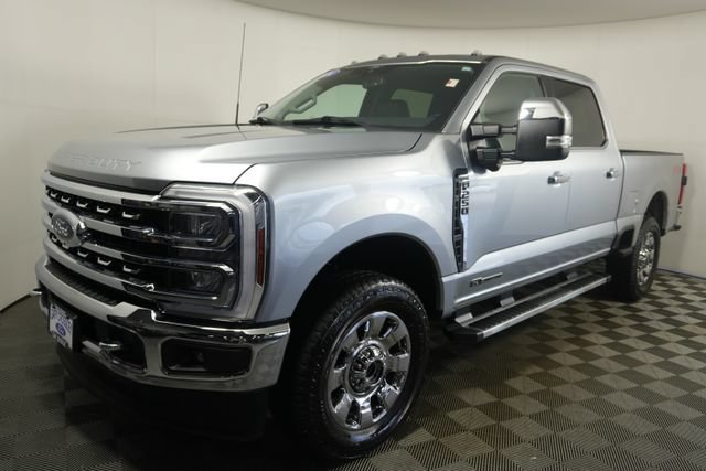 Certified 2024 Ford F250 Lariat w/ Chrome Package AWD/4WD image 7