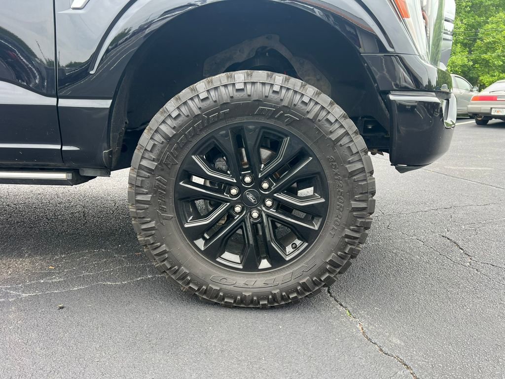 Certified 2021 Ford F150 Platinum AWD/4WD image 12