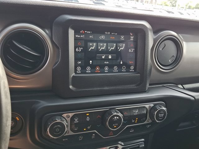 Used 2021 Jeep Wrangler Unlimited Sport AWD/4WD image 15