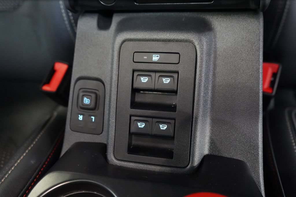 Certified 2025 Ford Bronco Raptor AWD/4WD image 33