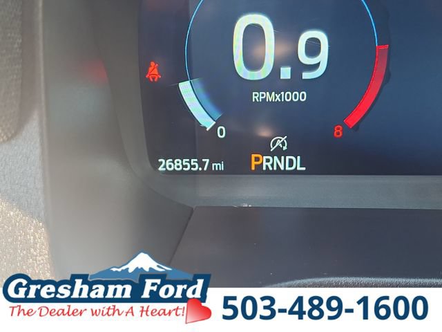 Certified 2025 Ford Explorer Active AWD/4WD image 21