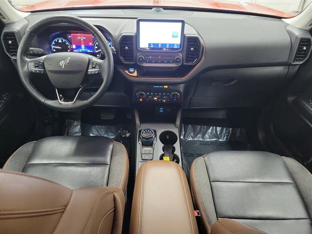 Certified 2022 Ford Bronco Sport Outer Banks w/ Tech Package image 12