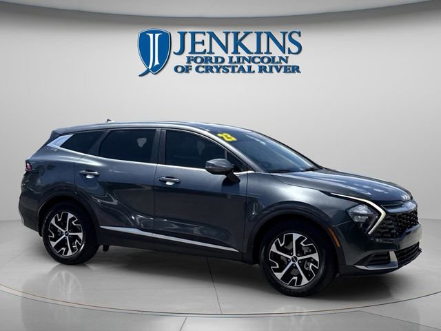 Used 2023 Kia Sportage EX FWD image 7